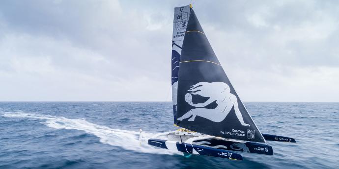 Gitana 17 route du rhum 2022