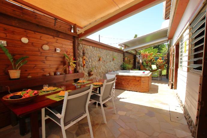 Location de gite en Guadeloupe