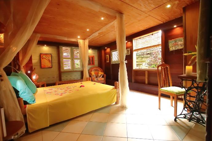 Gîte avec 3 chambres