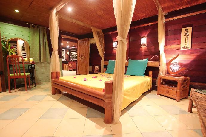 Gîte avec 2 chambres