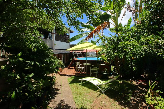 bungalow guadeloupe pas cher avec piscine