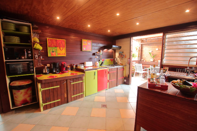 logement 5 personnes guadeloupe