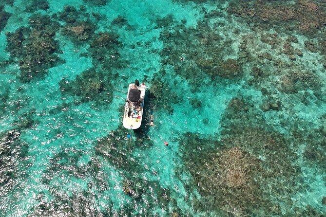 Balade en bateau guadeloupe