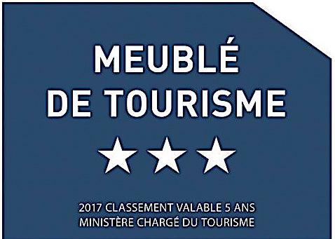 Meublé de tourisme classé en Guadeloupe