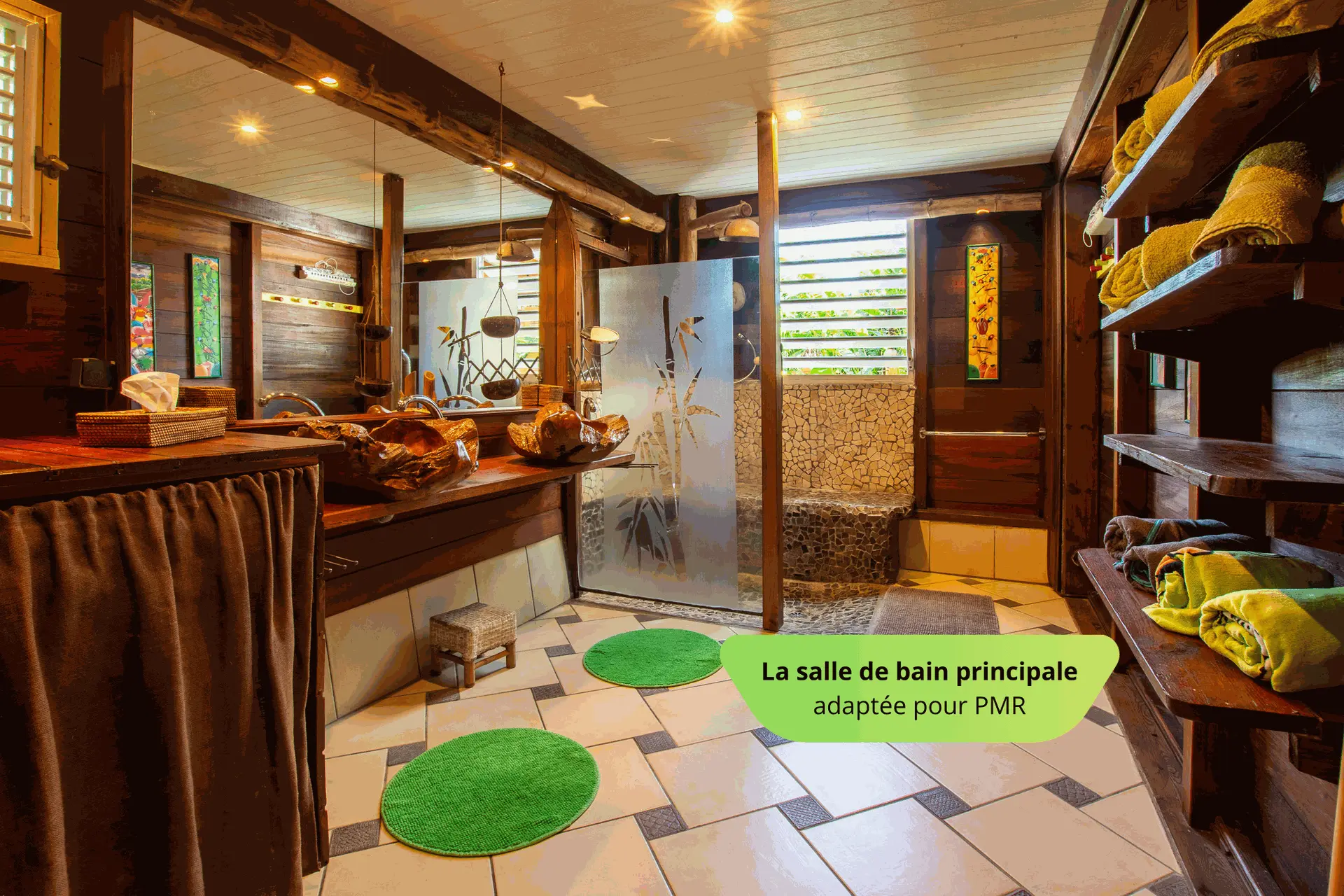 Location gite Lamentin